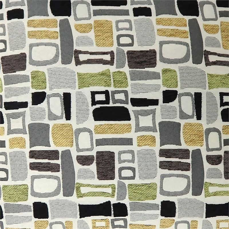 Furniture of America Vatanni Multi-Color Fabric Large Throw Pillow (Set of 2)