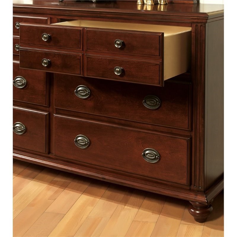 Solid Wood Dresser And Chest at Lamar Schroeder blog