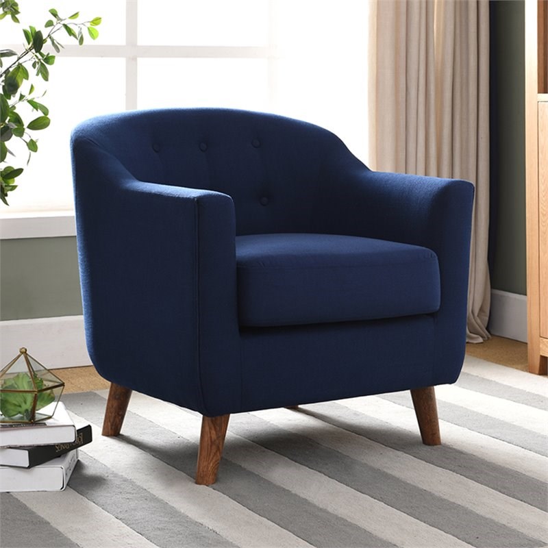 royal blue accent chair        
        <figure class=