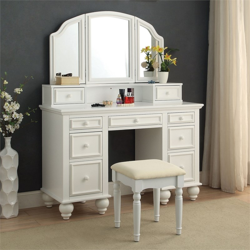 bedroom vanities on sale save upto 40 on bedroom & makeup vanities online at homesquare