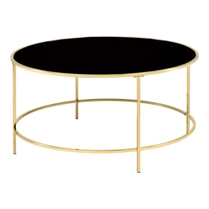 black glass coffee table the range