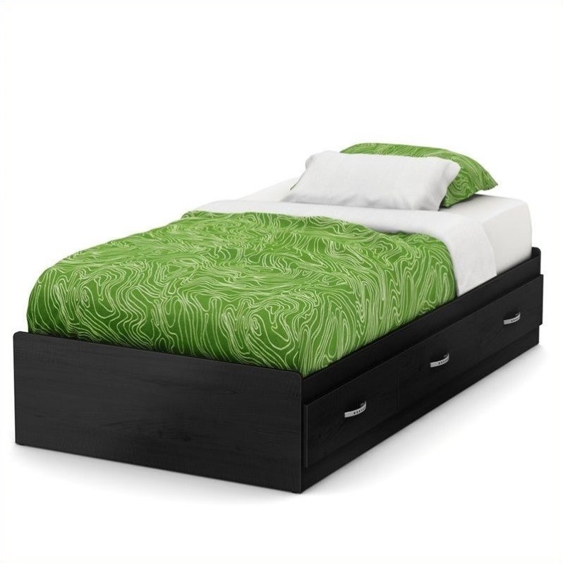 south shore twin bed