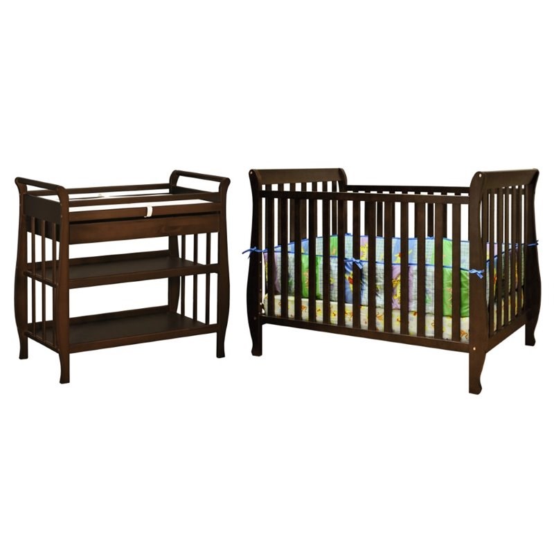 naomi 4 in 1 convertible crib