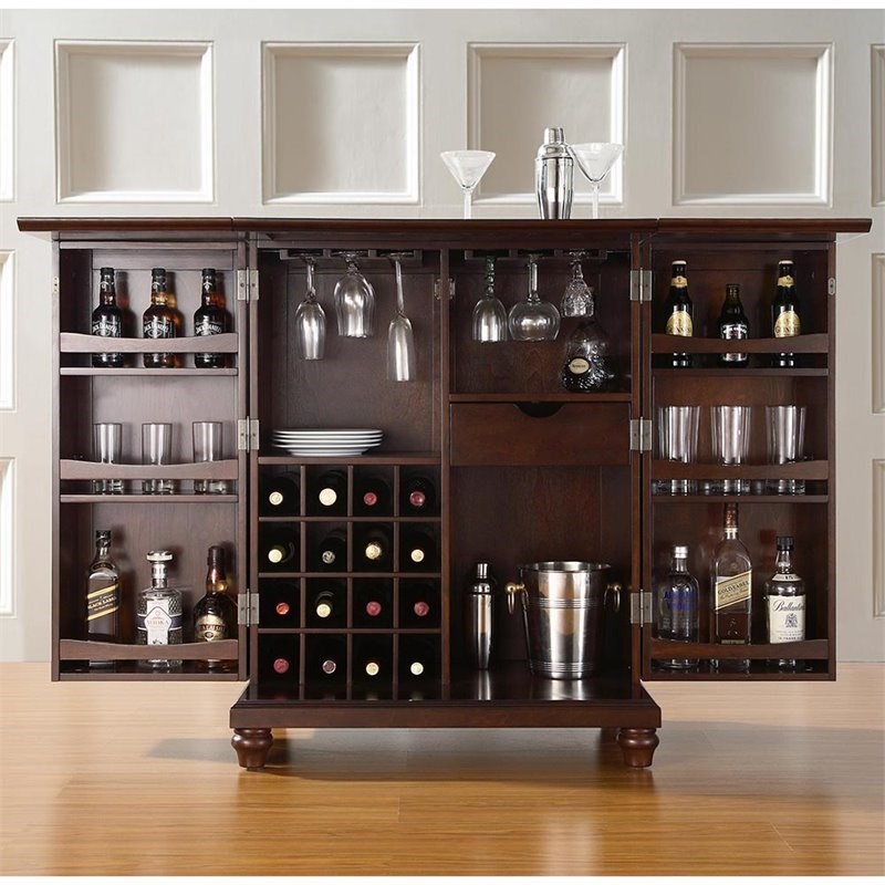 Bloomsbury market bar cabinet