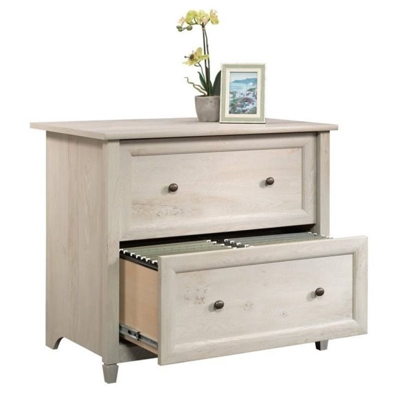 Bowery Hill File Cabinet in Chalked Chestnut