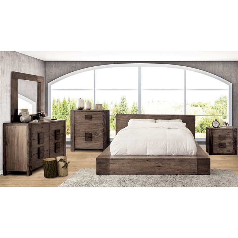 broyhill california king beds