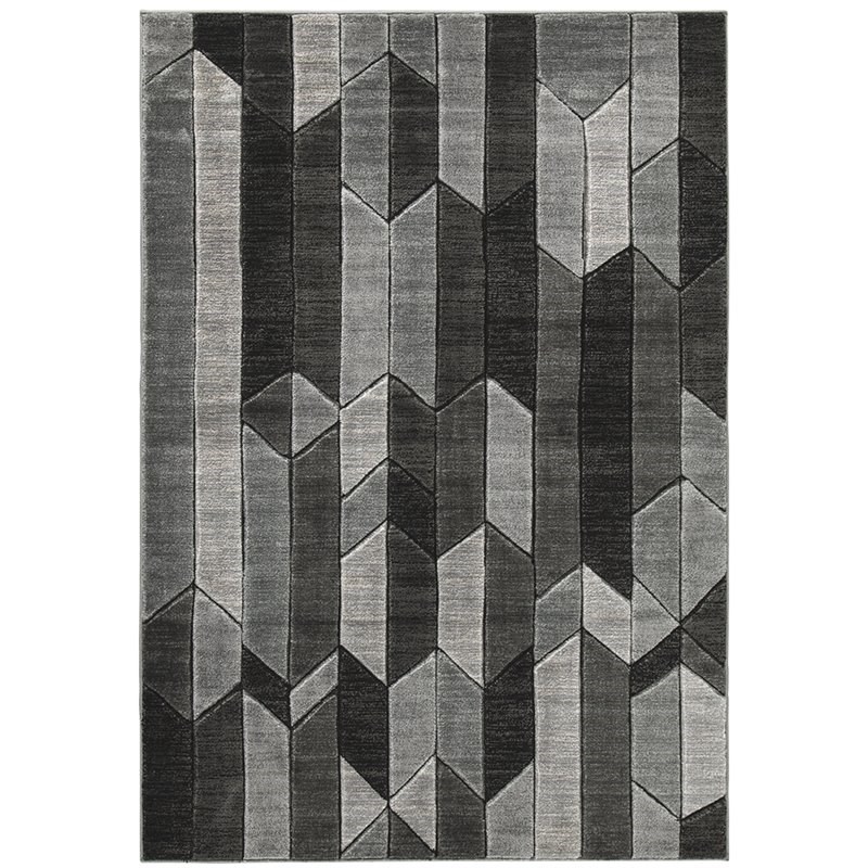 Bowery Hill Modern Fabric 6'6