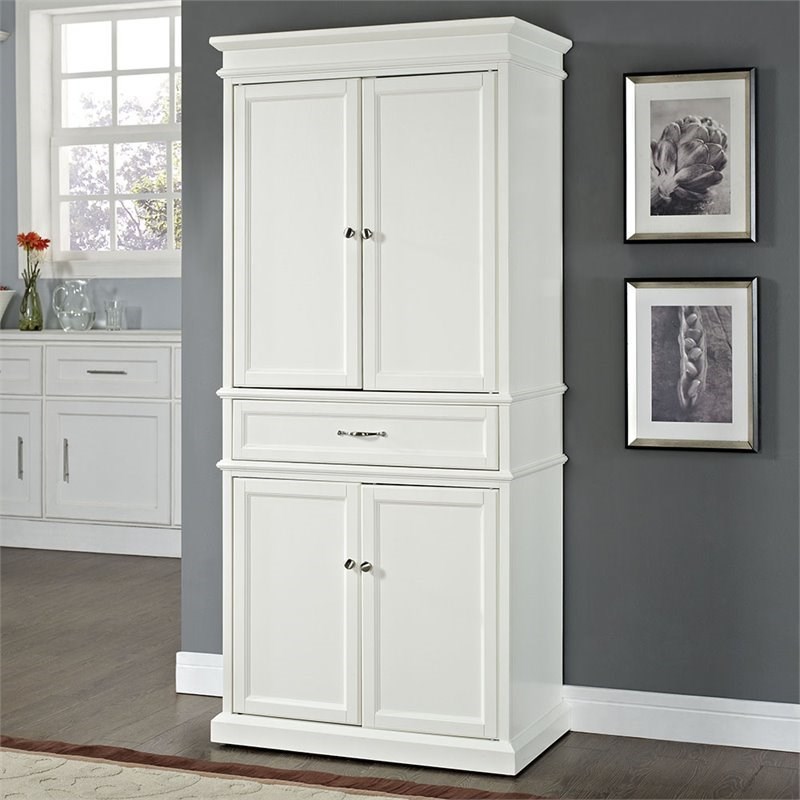 Cabinets sauder pantry mainstays homedepot cupboard cupboards laundry multipurpose