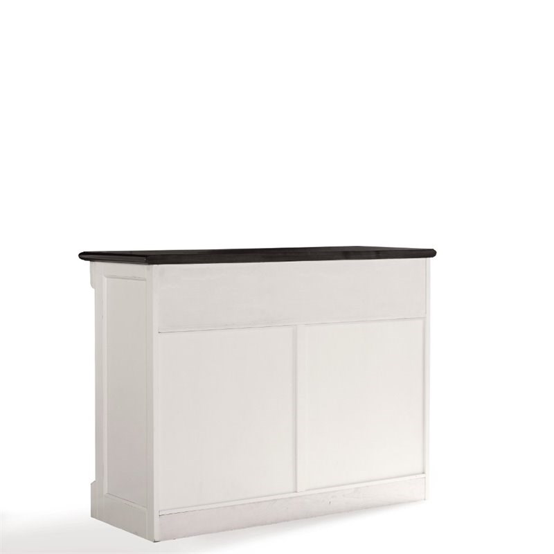 Pemberly Row Buffet in White