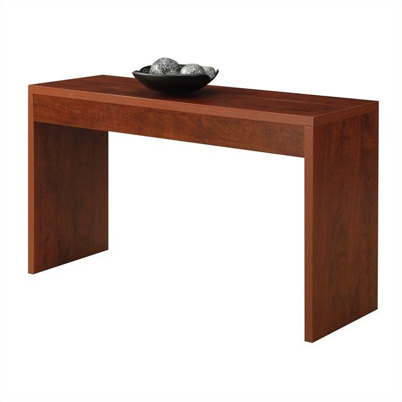 Pemberly Row Hall Console - Cherry