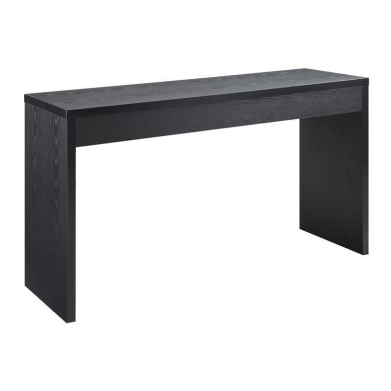 Pemberly Row Hall Console in Black