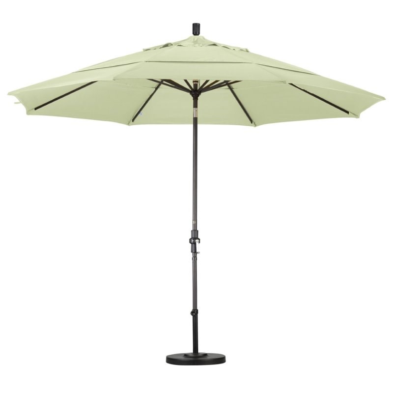 Pemberly Row 11' Patio Umbrella in Natural
