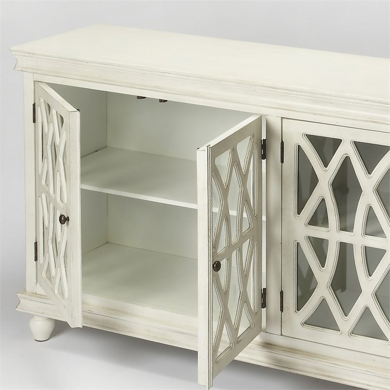 Beaumont Lane Sideboard in Off White | Homesquare