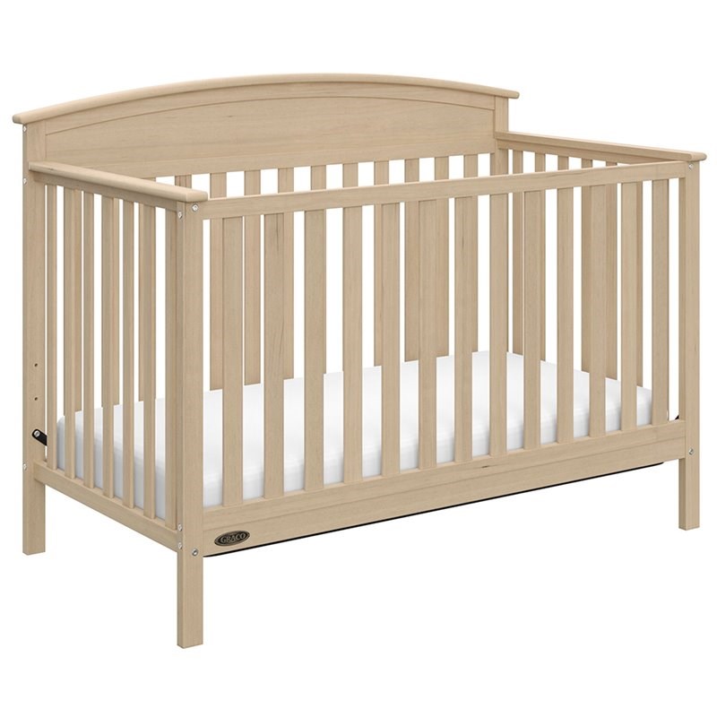 Graco Benton 5 In 1 Convertible Crib, Bed Frame For Graco Convertible Crib