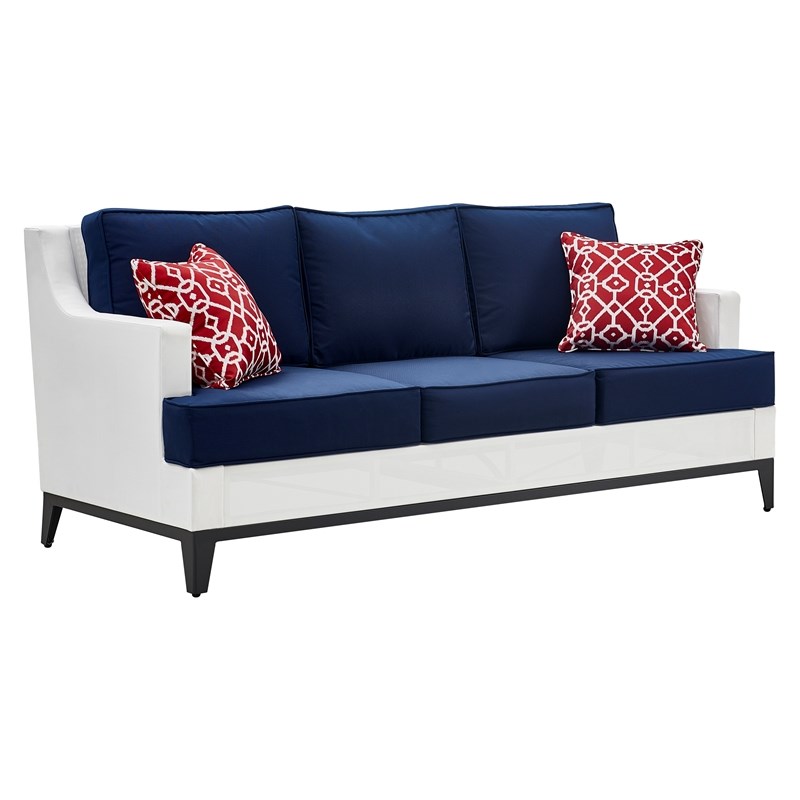 tommy hilfiger youth furniture settee couch