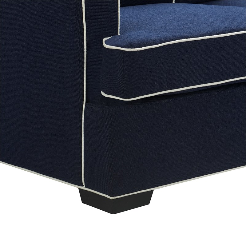 tommy hilfiger cardiff sofa american navy