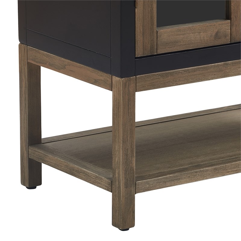 Tommy Hilfiger Elmhurst Black and Grey Homesquare