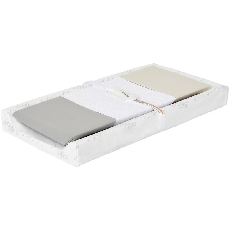 vinyl changing pad cover