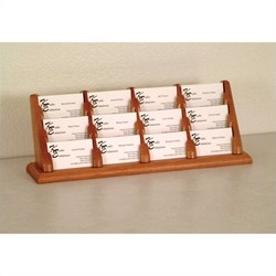 Business Card Holders & Displays