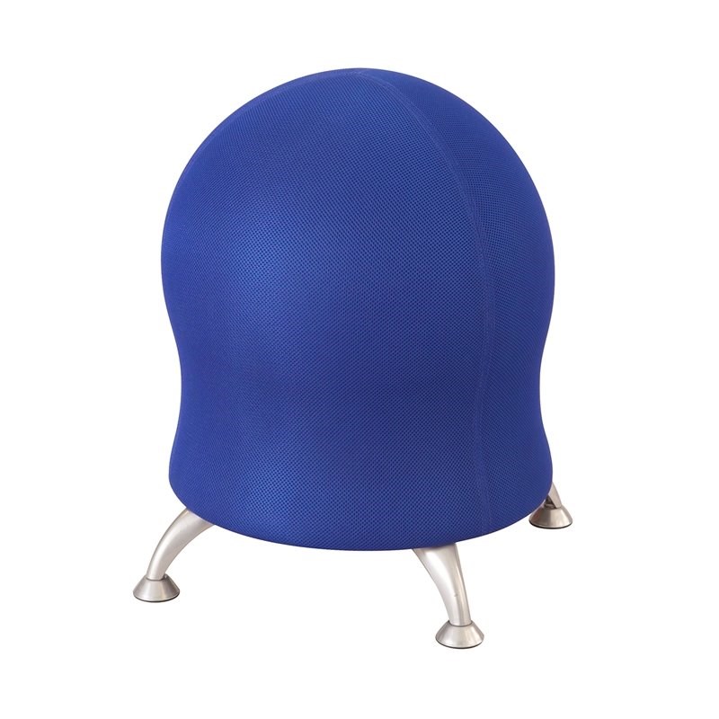 Scranton & Co Modern Products Zenergy Ball Chair 4750BU Blue