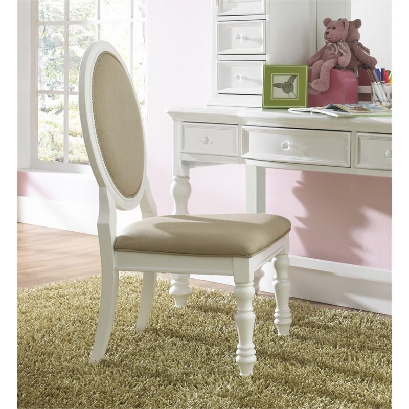 Details about   Rosebery Kids Chair in White 