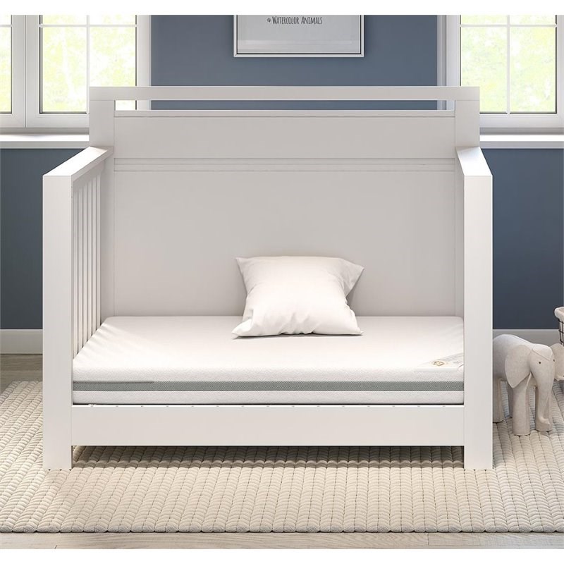 gel crib mattress