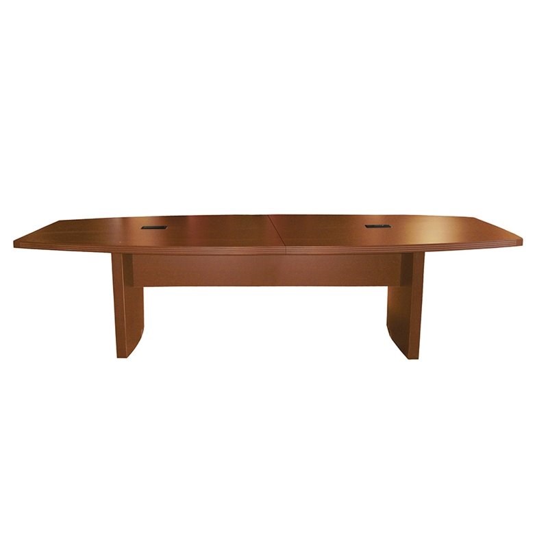 Mayline Aberdeen Series 10' Conference Table in Cherry