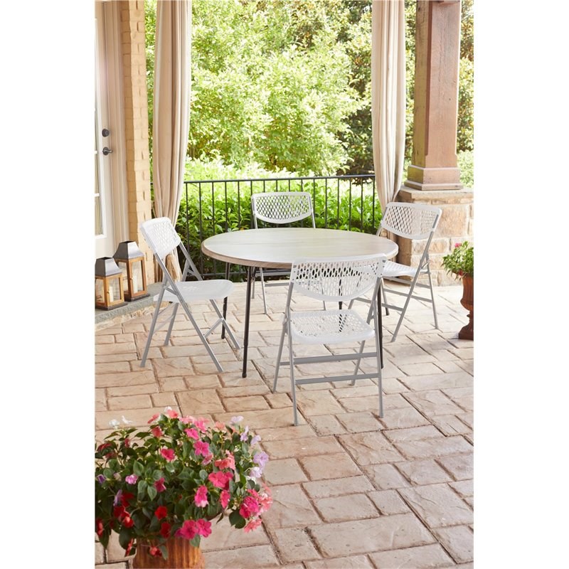 cosco mesh folding chair