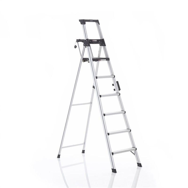 Cosco Signature Series 8' Premium Aluminum Step Ladder