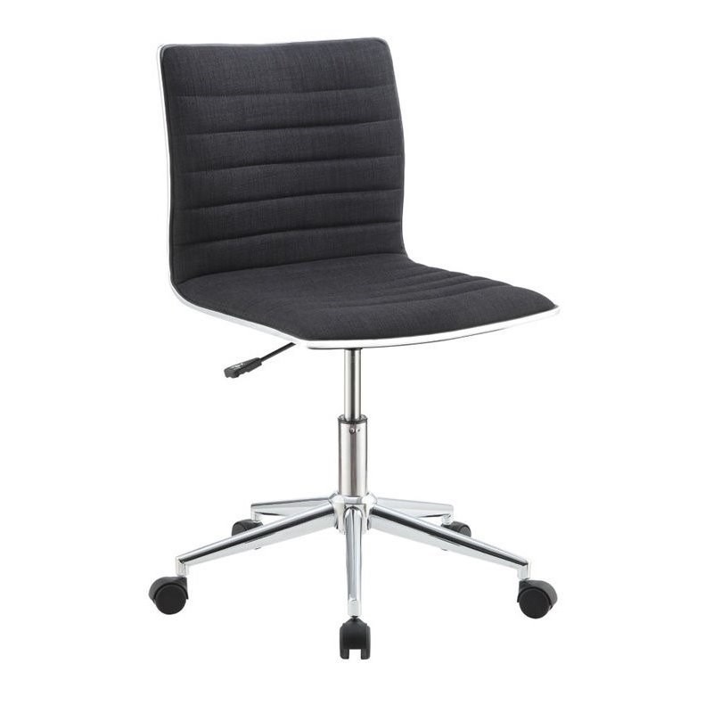 2 Piece Office Set with Desk and Office Chair