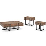 Rustic Coffee Table Sets