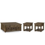 Rustic Coffee Table Sets