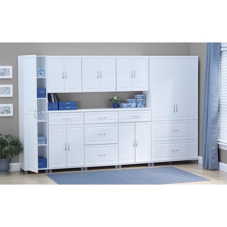 Home Square 2 Piece Storage Set with 36