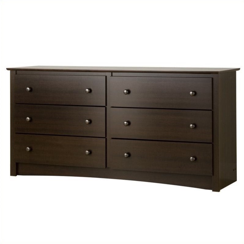 Night Tables Chest And 6 Drawer Dresser, 6 Ft Tall Dresser
