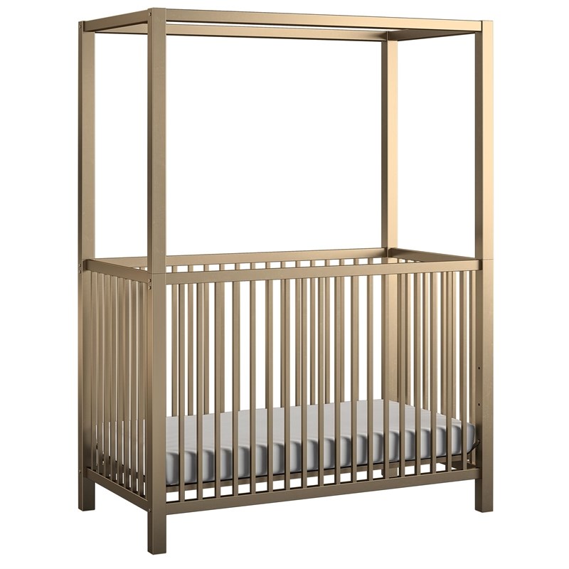 monarch hill gold crib