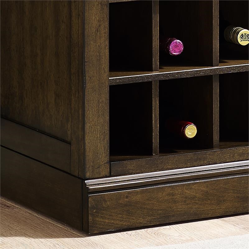 napa modular wine 24bottle in brown 156a429100k1