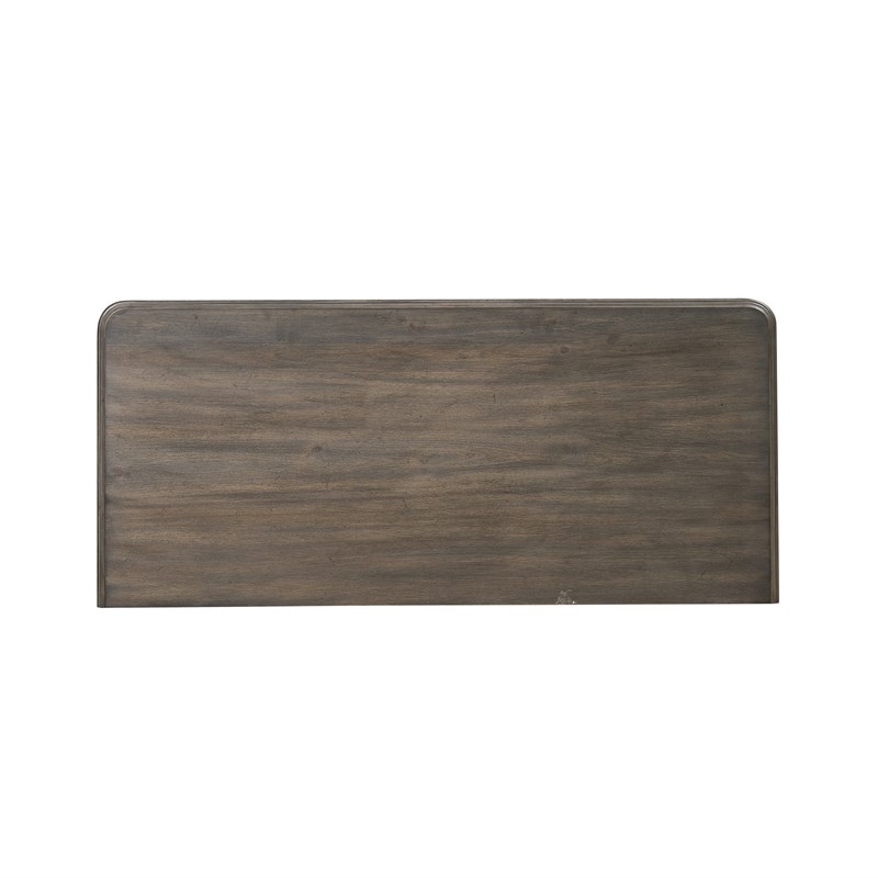 Lasalle Wood Sideboard in Brown