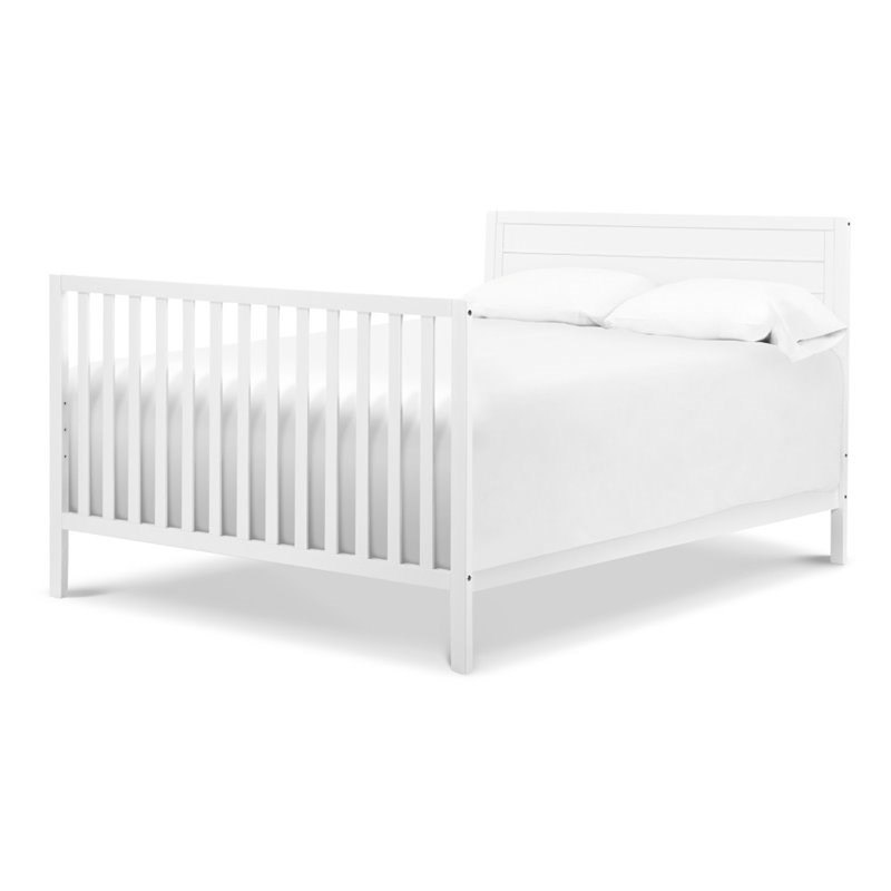 Carter's By DaVinci 4 in 1 Convertible Crib in White Homesquare