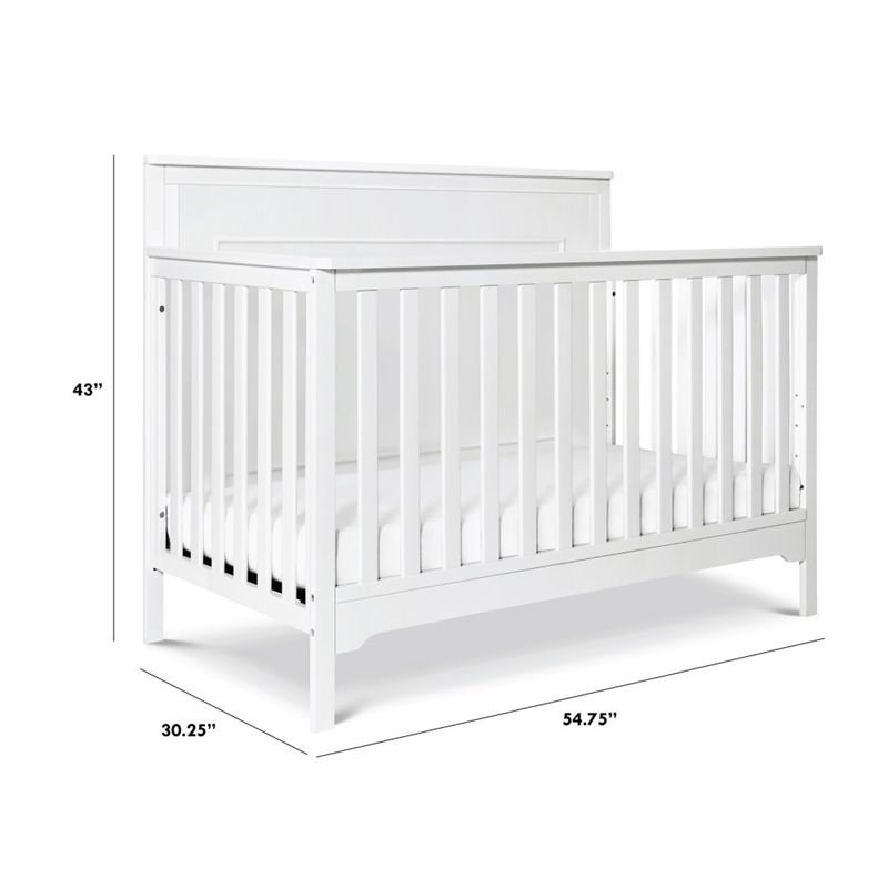 carter's jamestown convertible crib