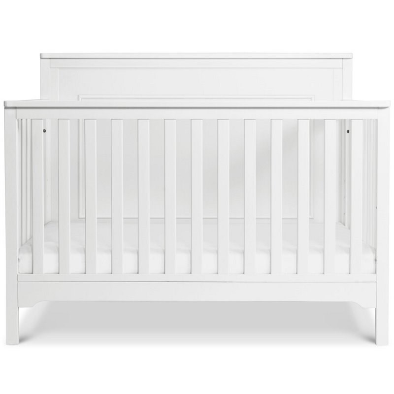 Carter's By DaVinci Dakota 4-in-1 Convertible Crib in White