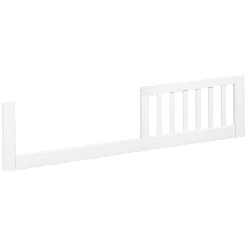 toddler bed conversion rail