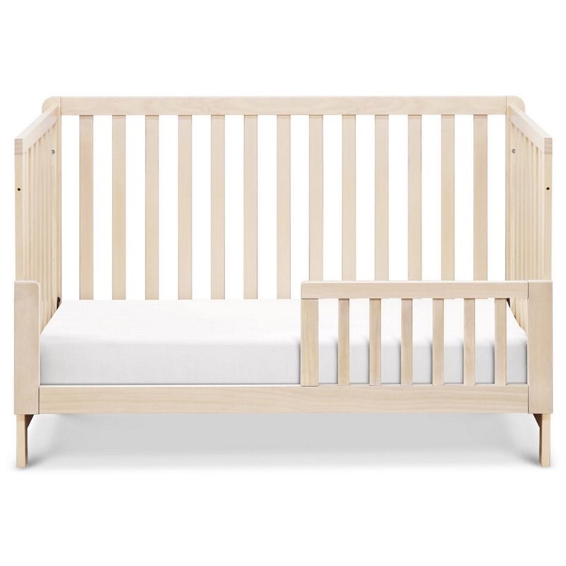 Carter's By DaVinci Colby 4in1 LowProfile Convertible Crib in Washed