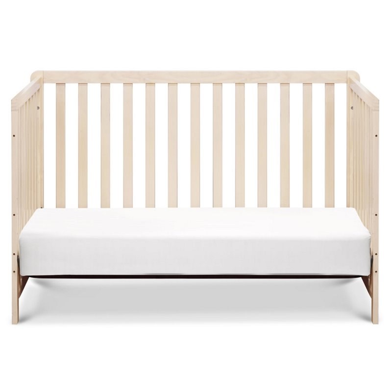 Carters by Davinci Colby 4-in-1 Convertible Crib Washed Natural 