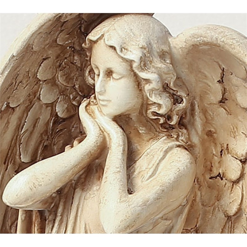 resin angel statues for garden