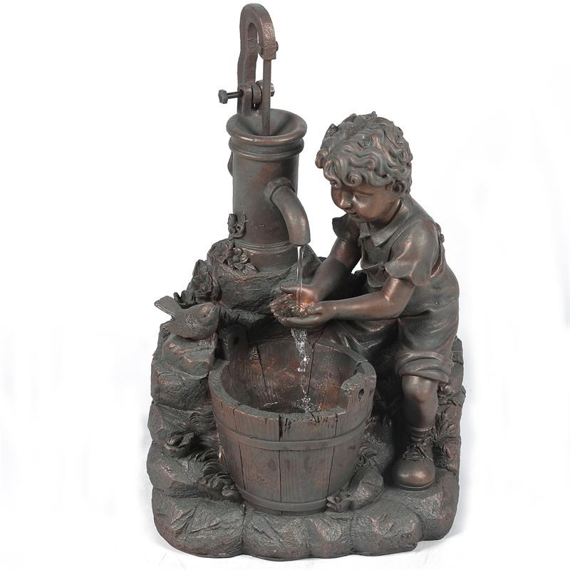 bronze water pump