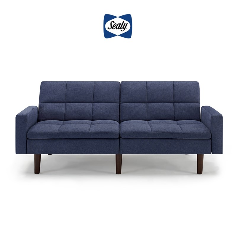 sealy futon sofa