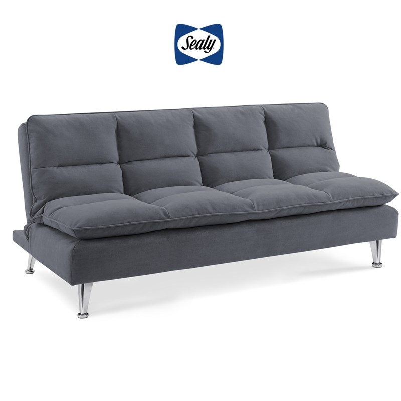 sealy futon sofa