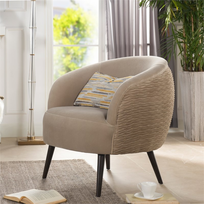 hylant swivel barrel chair