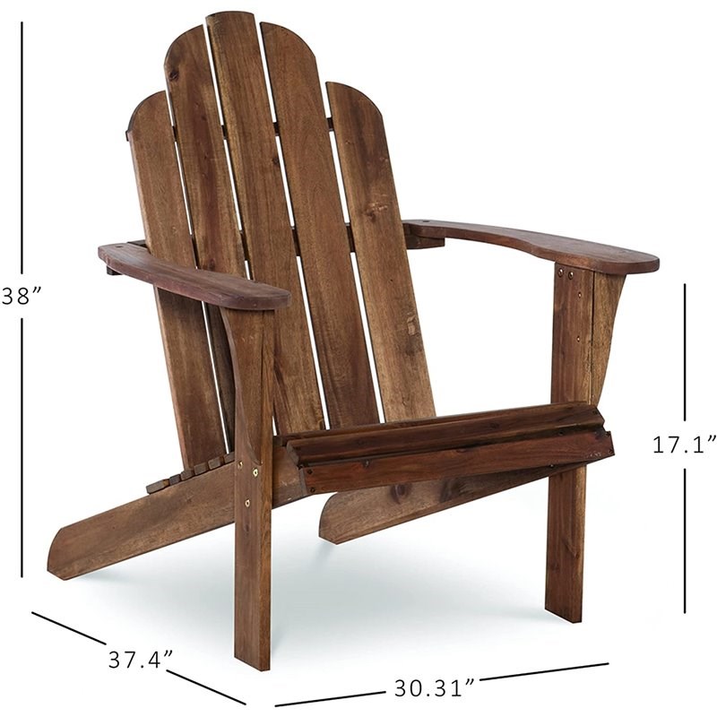 Riverbay Furniture Chair in Teak
