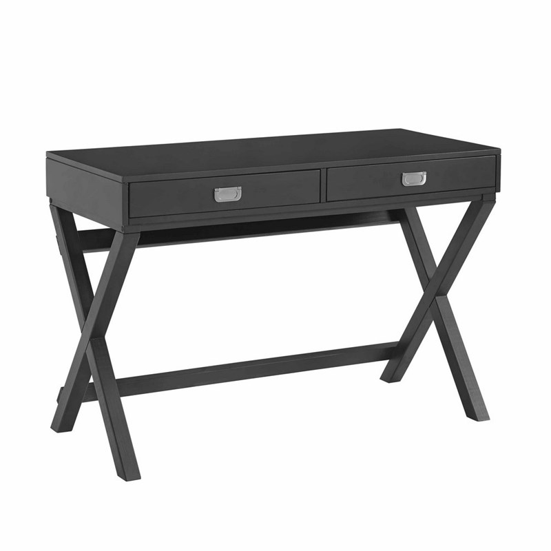 Riverbay Furniture Writing Desk in Black